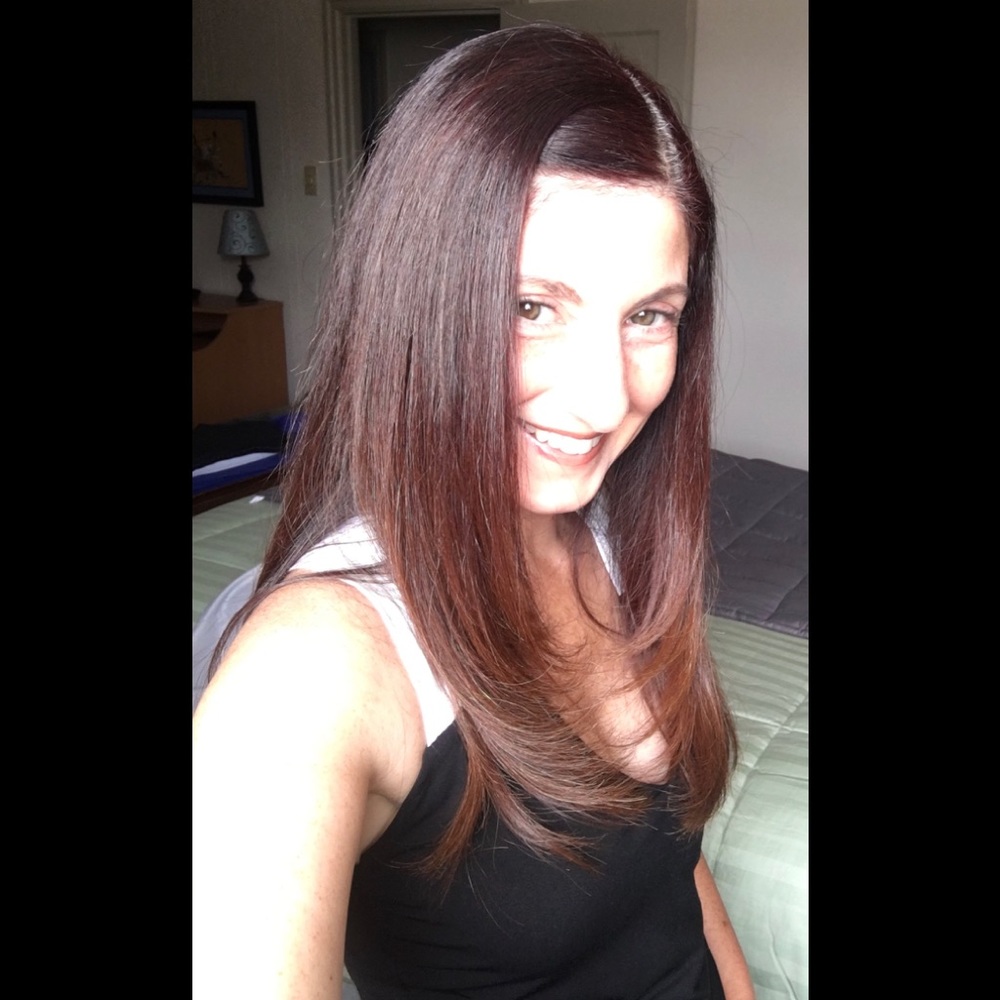 Meet your Posher, Andrea Louisa